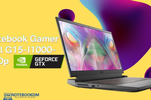 Notebook Gamer Dell G15-I1000-U10p é bom ? c/ Nvidia Gtx 1650 Linux Tela FHD WVA 15.6 1920 x 1080 120Hz Teclado retroiluminado laranja