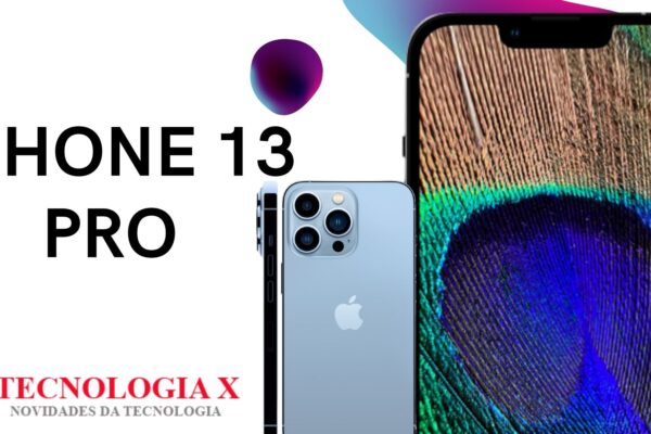 Iphone Pro é bom ? C/ Smartphone com CHIP A15 Bionic e Tela OLED CPU de 6 núcleos GPU de 5 núcleos e Neural Engine de 16 núcleos iOS 15