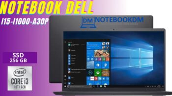 Notebook Dell Inspiron i15-i1000-A30P é bom ? Modelo indicado para estudo, trabalhos e jogos leves.