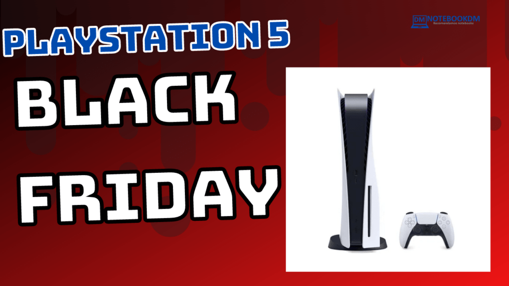 PlayStation 5 na Black Friday 2021 1 PlayStation 5 na Black Friday 2021 custando R$ 5.524,20 em 1x no cartão ou R$ 5.940,00 em até 12x se usar o cupom. Estoque super Limitado !