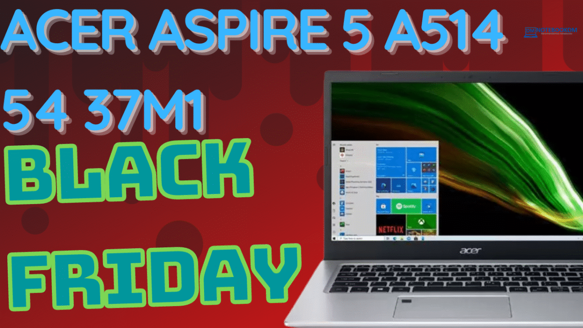 Black Friday 2021 Notebook Acer Aspire 5 A514-54-37M1 Custando R$ 2.969,20 em 1x no cartão ou R$ 3.374,10 em até 12x se usar cupom EXCLUSIVO.