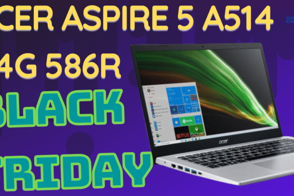 notebook acer aspire 5 a514 54g 586r na black friday 2021