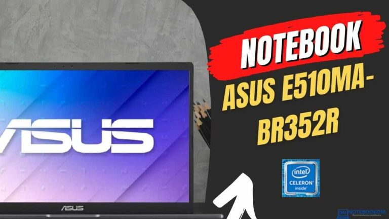 Notebook ASUS E510MA-BR352R 2 Notebook ASUS E510MA-BR352R por R$2.038,98 á vista ou Em até 10x R$ 203,97.