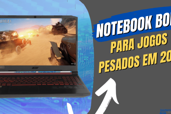 Notebook bom para jogos pesados em 2022, que tenha bom custo benefício e custe menos de R$ 6.000 Á VISTA.
