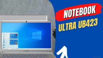 Notebook Ultra UB423 c/ Core i3 4GB + SSD 120GB Tela 14,1” Full HD. Notebook Ultra UB423 por R$ 2.510,07 à vista ou R$ 2.699,00 em 10x de R$ 269,90.