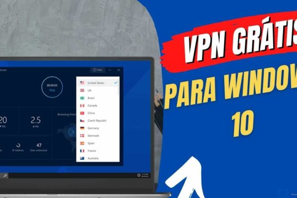 VPN GRATUITO PARA NOTEBOOK COM WINDOWS 10. Conheça o Hotspot Shield Windows VPN versão Grátis.