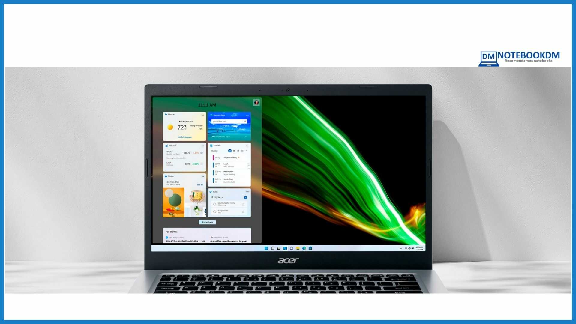 Notebook Acer Aspire 5 A514-54