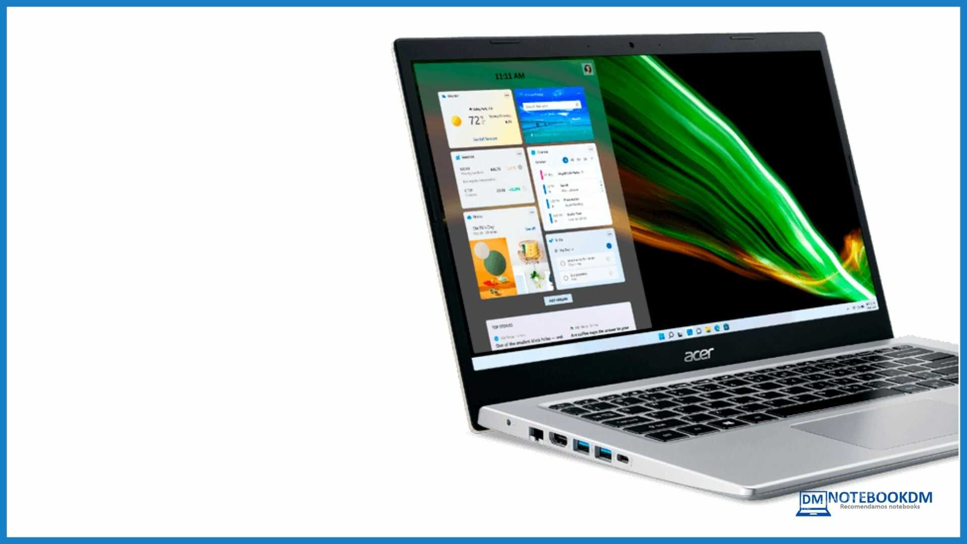 Notebook Acer Aspire 5 A514-54