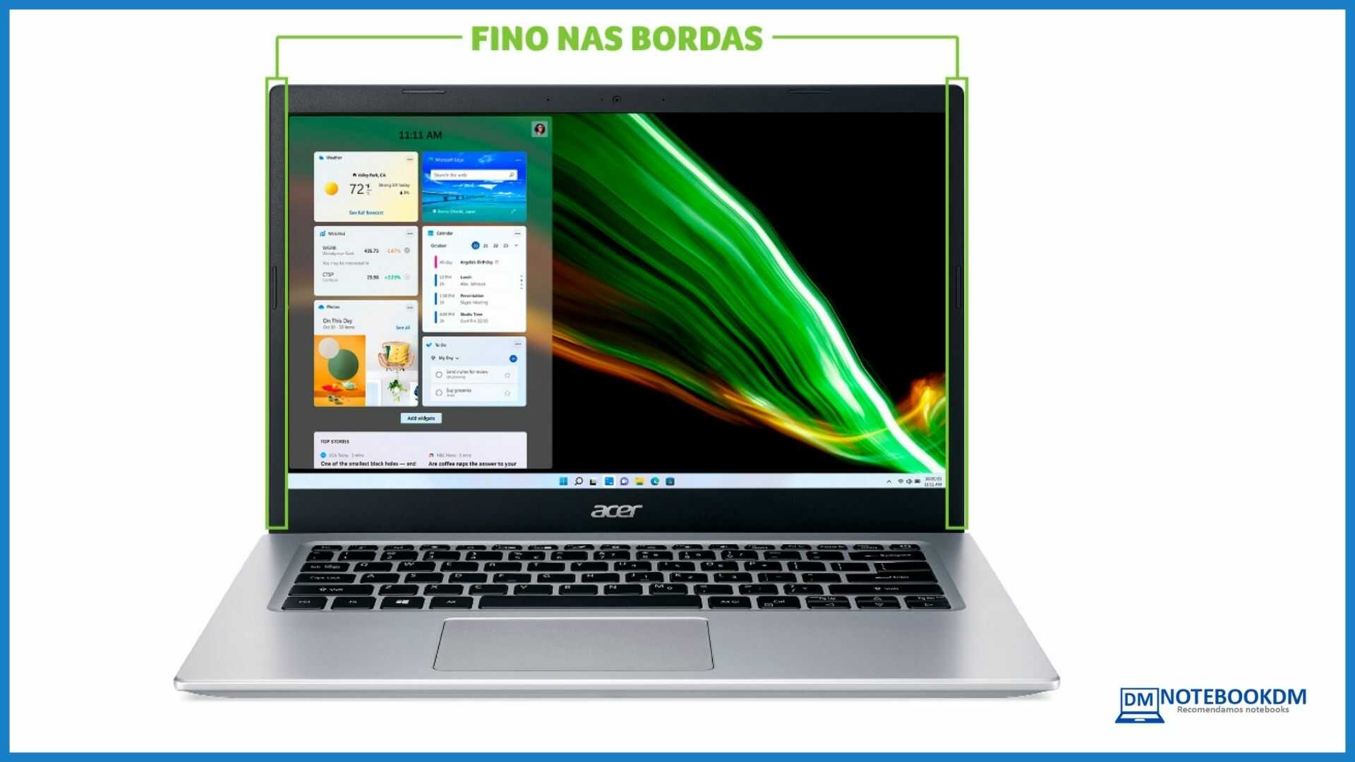 Notebook Acer Aspire 5 A514-54