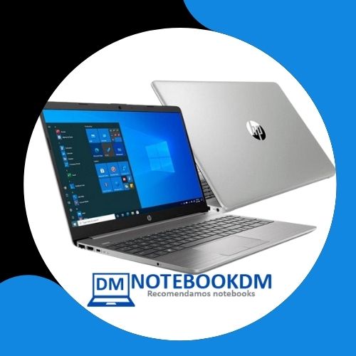 Notebook Hp 256-g8 4a8p7la, Core i3, 4gb, 128gb Ssd, Tela de 15"