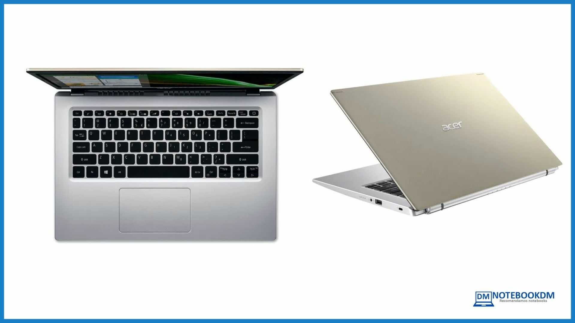 Notebook Acer Aspire 5 A514-54
