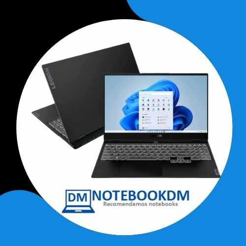 Notebook Gamer Legion Slim7 82K800E9BR notebookdm