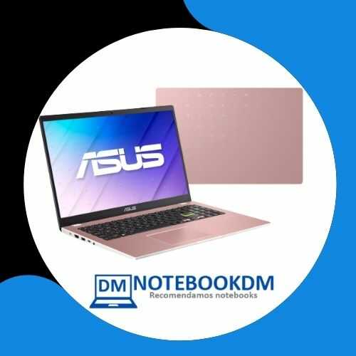 Notebook ASUS E510MA-BR703X Rose Gold