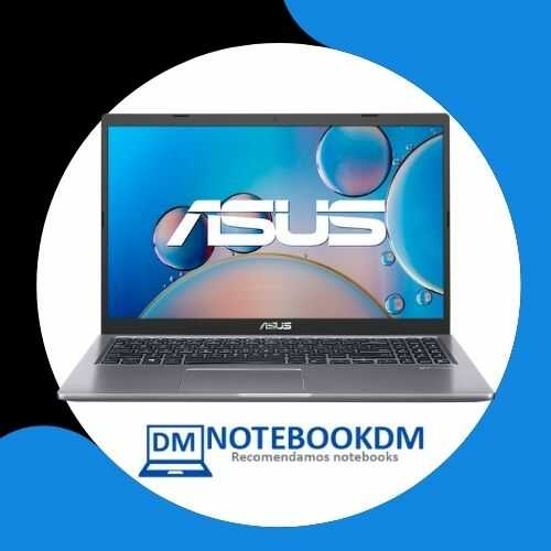 Notebook ASUS X515MA-BR623X Cinza