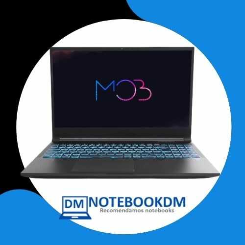 Notebook Avell A52 MOB - Geforce RTX 3050, i5 11400H, 8GB, SSD NVME 250GB, Windows 10 15