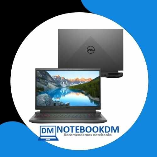 Notebook Gamer Dell G15-I1000-M10p 15.6 Fhd 10ª Geração Intel Core I5 8gb 256gb Ssd Nvidia Gtx 1650 Windows 11