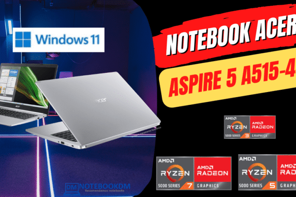 Notebook Acer A515-45 R9QQ R8ZW R8W2 R84H R760 R6KH R2A3 A515-45G-R46X