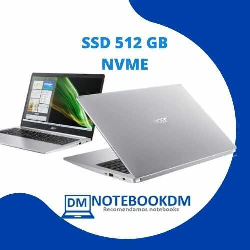 Notebook Acer Aspire 5 A515-45-R2A3