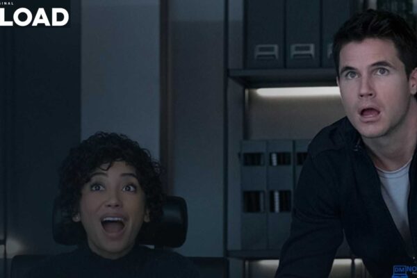 Série Upload segunda temporada será lançada em março de 2022