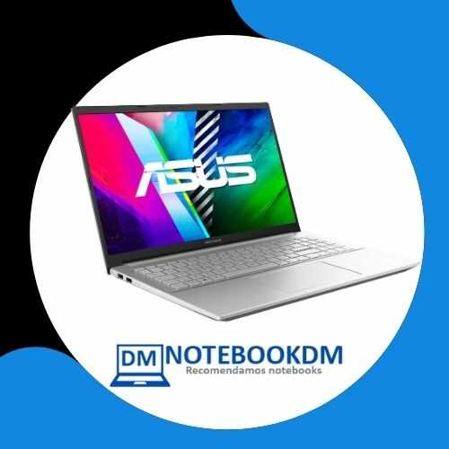 Notebook ASUS Vivobook Pro 15 K3500PC-KJ390W Cool Silver