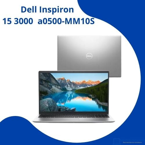 Notebook Dell Inspiron 15 3000 a0500-MM10S 15.6" Full HD AMD Ryzen 5 8GB de RAM SSD 256GB Windows 11