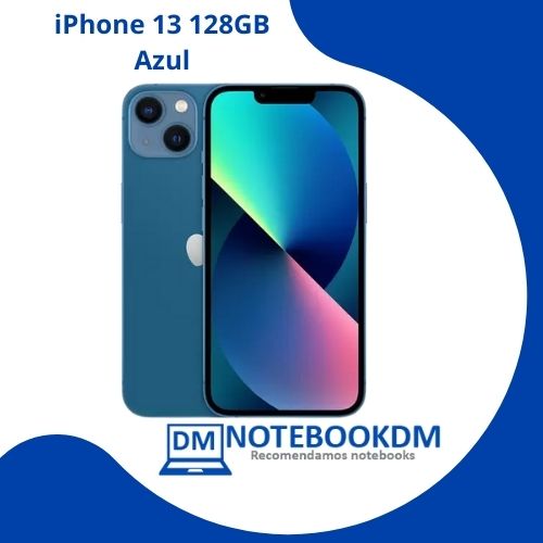 Apple iPhone 13 128GB Azul