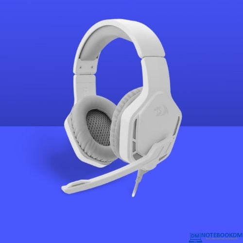 Headset gamer Branco custo beneficio para Comprar Headset Gamer Redragon Themis 2 Lunar White