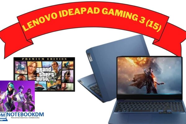 Lenovo IdeaPad Gaming 3 (15) ‎82CG0002BR ótimo para jogos e trabalho ! R$ 4.499,00 à vista No dia 29/04/2022