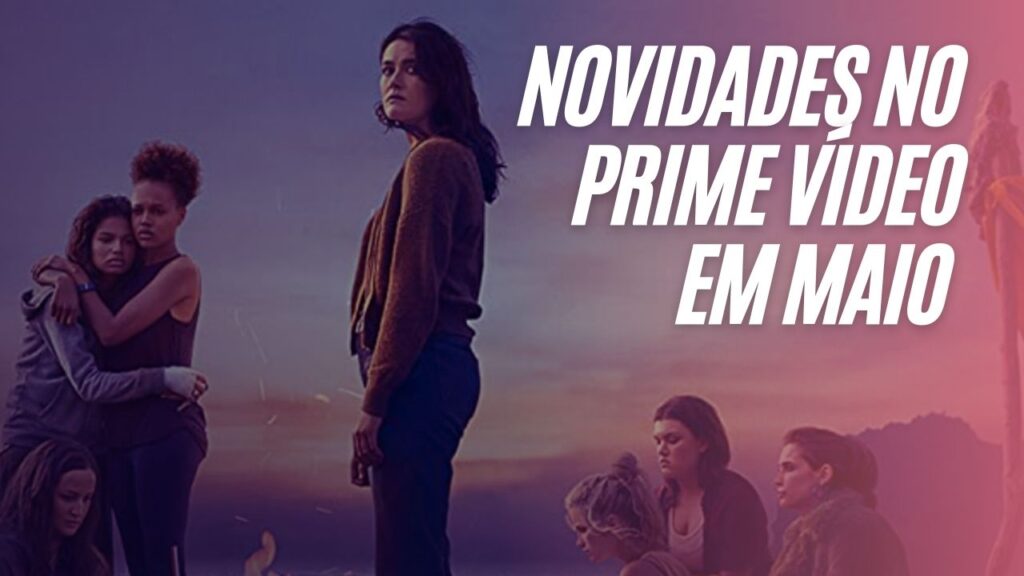 Novidades no Prime Vídeo em maio de 2022 - O Chapolin Colorado e mais títulos que chegaram no catalogo da plataforma do Prime vídeo em maio.