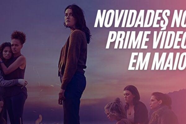 Novidades no Prime Vídeo em maio de 2022 - O Chapolin Colorado e mais títulos que chegaram no catalogo da plataforma do Prime vídeo em maio.