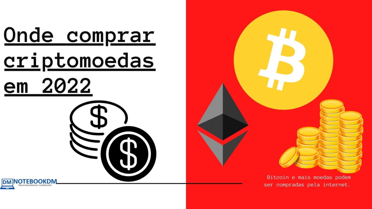 Onde comprar criptomoedas com segurança pela internet ? Bitcoin e mais moedas podem ser compradas pela internet.