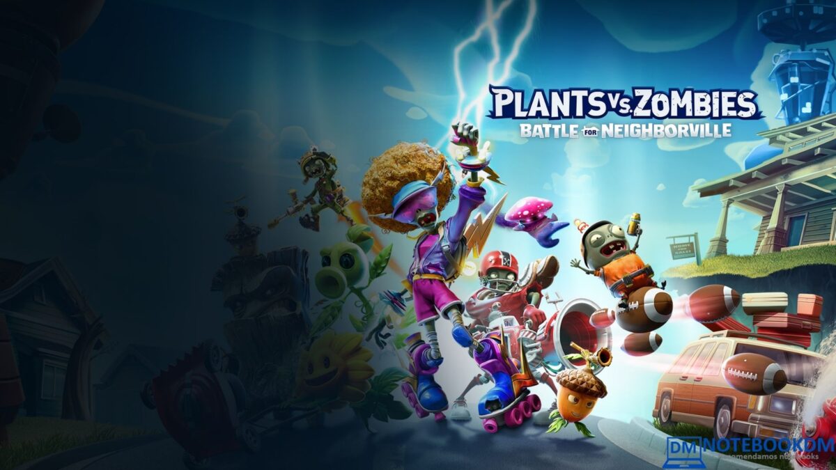Plants vs Zombies: Battle for Neighborville gratis por tempo limitado para Membros Prime