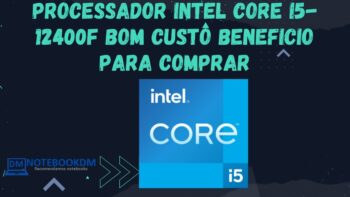 Processador Intel Core I5-12400F é bom? CPU da 12º Geração, com 6 Núcleos e 12 Threads.