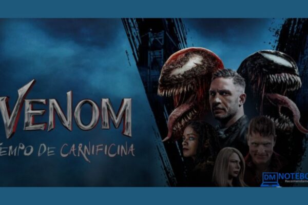 Venom: Tempo de Carnificina apareceu na HBO MAX !
