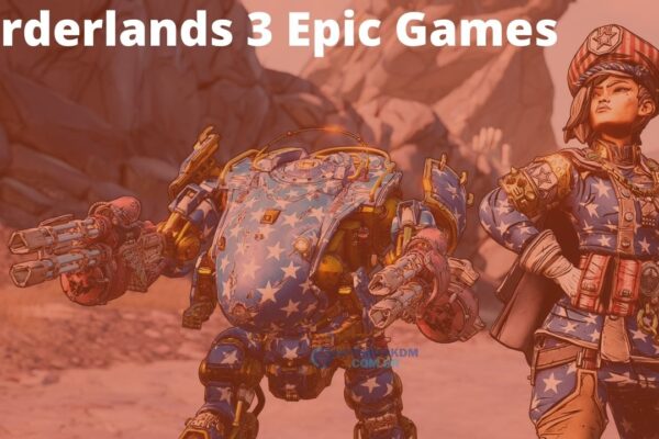 Borderlands 3 Epic Games - Grátis até 26 de maio de 2022 - jogo para PC