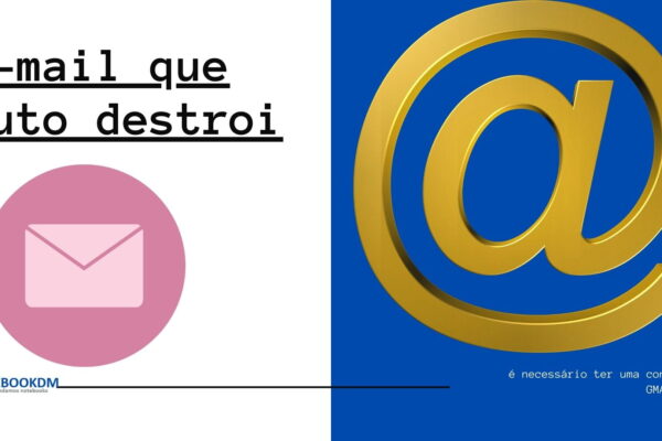 Como enviar email que se autodestroi com senha de forma fácil e grátis