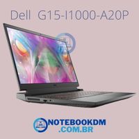 Notebook Gamer Dell G15-I1000-A20P É BOM