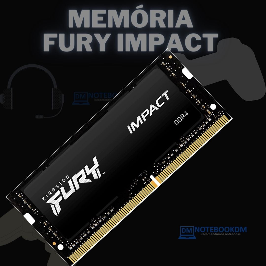 Memória RAM De 3200 Mhz Para Notebook Com Memória DDR4 260 Pinos​