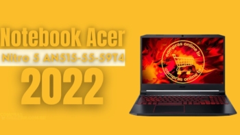 Notebook Acer Nitro 5 AN515-55-59T4 - Compras Online de Notebook Gamer Acer Nitro 5 AN515-55-59T4 com GTX 1650 | SSD NVME 512 GIGAS