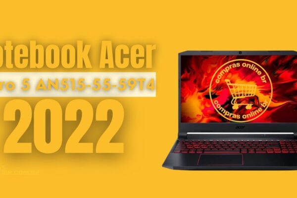 Notebook Acer Nitro 5 AN515-55-59T4 - Compras Online de Notebook Gamer Acer Nitro 5 AN515-55-59T4 com GTX 1650 | SSD NVME 512 GIGAS