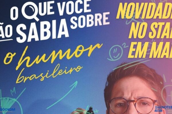 Novidades Star Plus em Maio de 2022 - Casal de Fachada e Bel Air COMO DESTAQUE