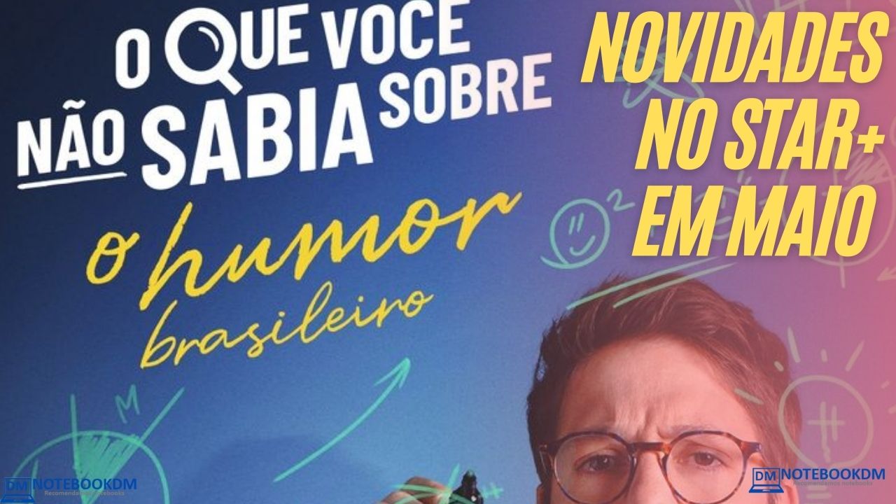 Novidades Star Plus em Maio de 2022 1 Novidades Star Plus em Maio de 2022 - Casal de Fachada e Bel Air COMO DESTAQUE
