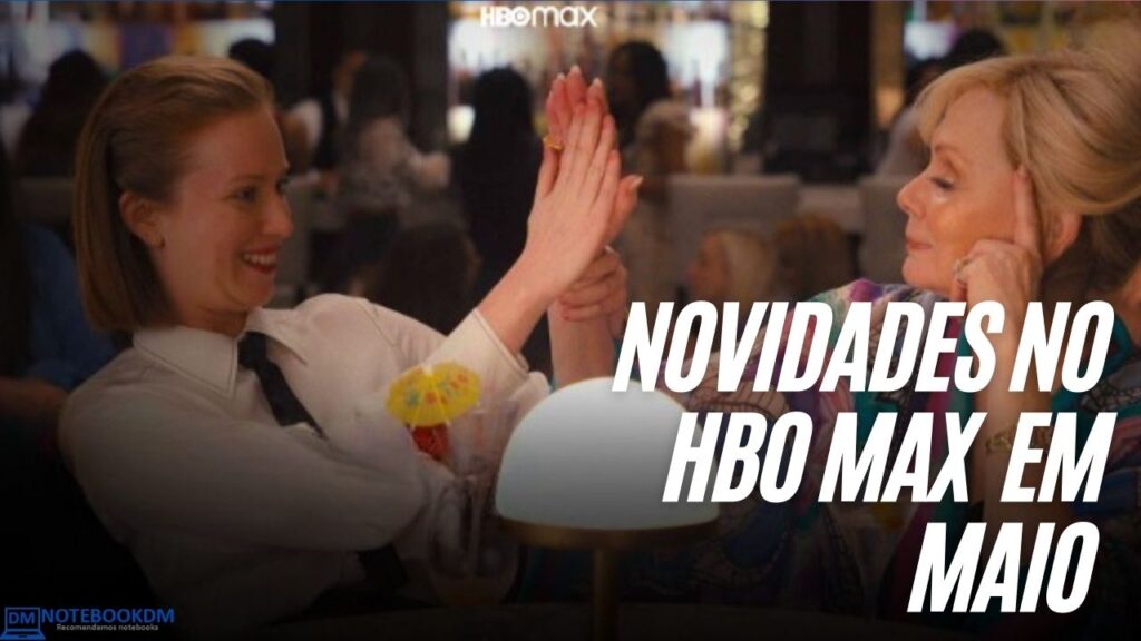 Novidades na HBO MAX de Maio de 2022 - Final da copa da UEFA | BORUTO - LIGA DA JUSTIÇA OS CINCO FATAIS E HACKS 2º Temporada