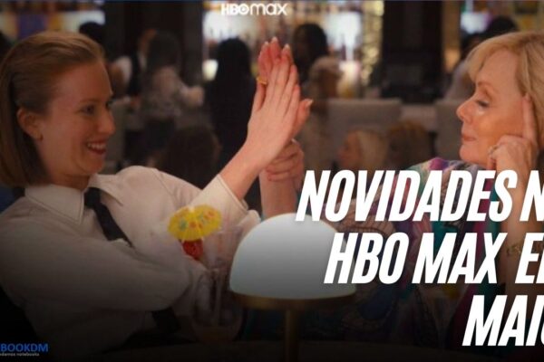 Novidades na HBO MAX de Maio de 2022 - Final da copa da UEFA | BORUTO - LIGA DA JUSTIÇA OS CINCO FATAIS E HACKS 2º Temporada
