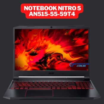 Desconto De 500 Reais No Notebook Nitro 5 AN515-55-59T4 - R$4.699,00 Á Vista Em Até 12x R$ 391,62 Sem Juros ​