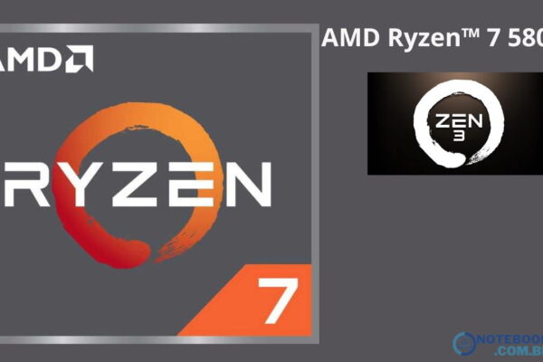 AMD Ryzen 7 5800H: Ficha técnica, tecnologias do Chip e placa gráfica integrada