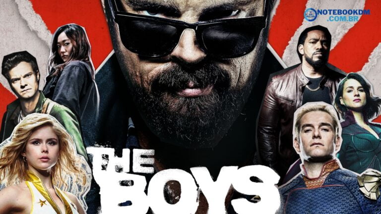 Como Assistir the boys ?Veja a Serie The Boys, que já está na terceira temporada.