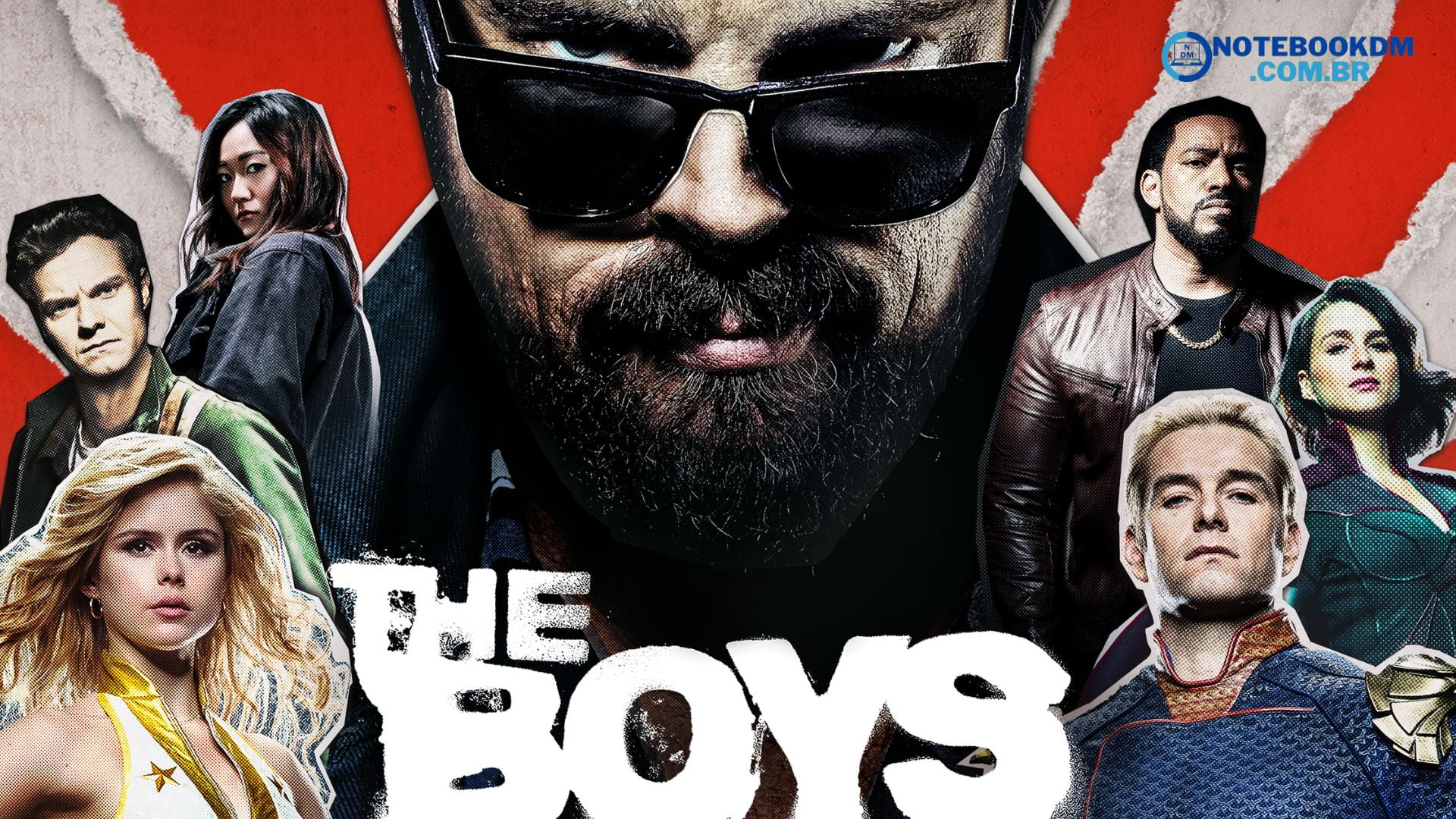 Como Assistir the boys ?Veja a Serie The Boys, que já está na terceira temporada.