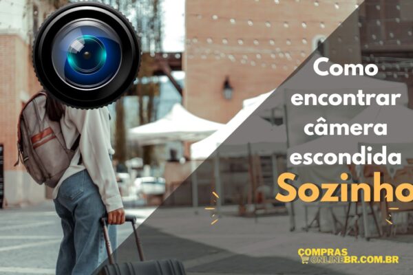 Como encontrar câmera escondida ? Tome cuidado nos lugares, onde se hospeda.