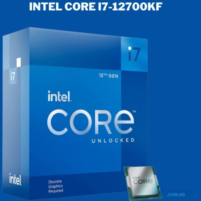 Intel Core i7-12700KF